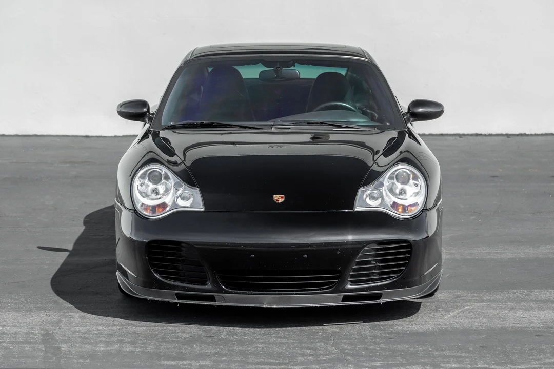 2003 Porsche 996 Turbo - Image 3 of 31