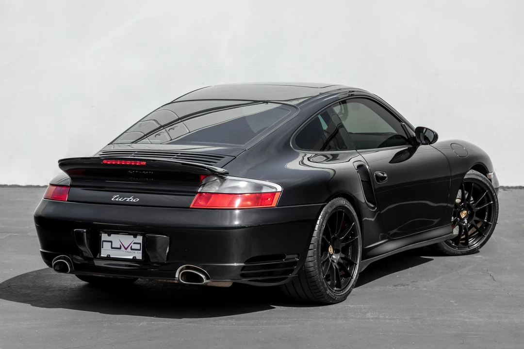 2003 Porsche 996 Turbo - Image 8 of 31