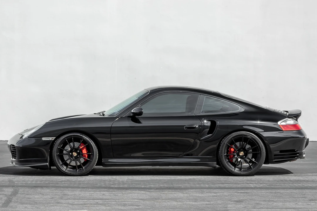 2003 Porsche 996 Turbo - Image 14 of 31