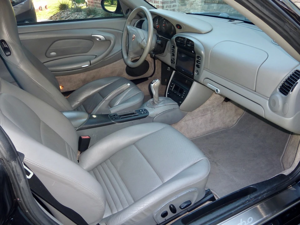 2003 Porsche 996 Turbo - Image 24 of 31