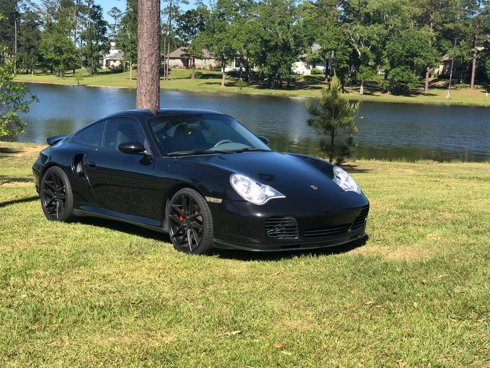 2003 Porsche 996 Turbo - Image 3 of 31
