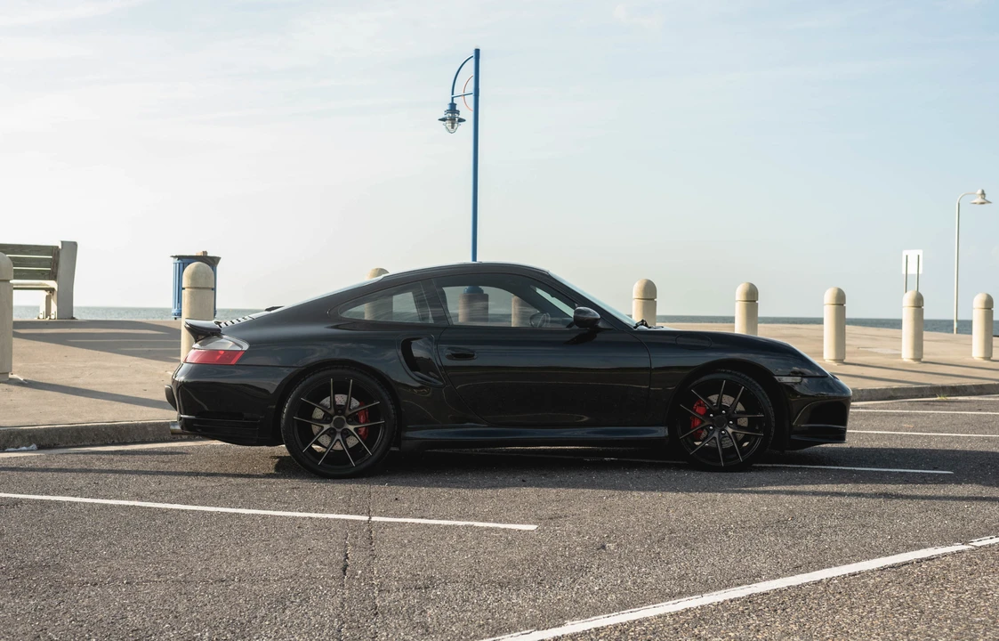 2003 Porsche 996 Turbo - Image 2 of 31