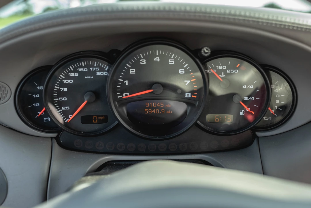 2003 Porsche 996 Turbo - Image 21 of 31