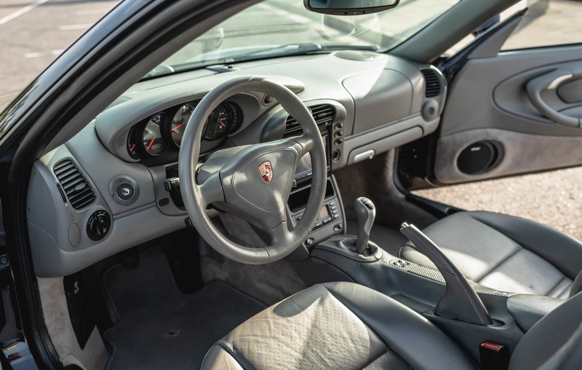 2003 Porsche 996 Turbo - Image 19 of 31