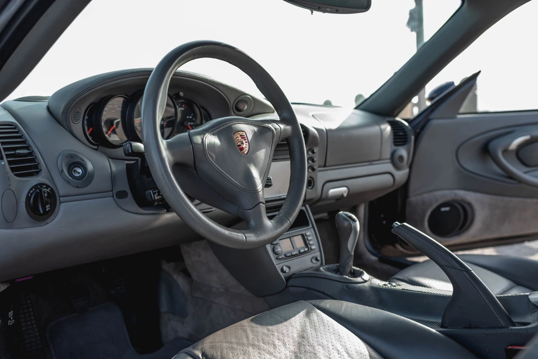 2003 Porsche 996 Turbo - Image 20 of 31