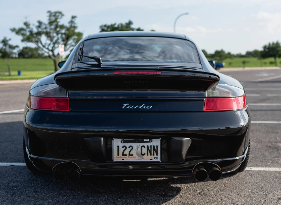 2003 Porsche 996 Turbo - Image 9 of 31