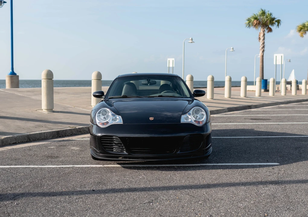 2003 Porsche 996 Turbo - Image 6 of 31