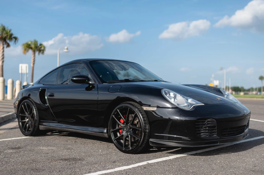 2003 Porsche 996 Turbo - Image 5 of 31