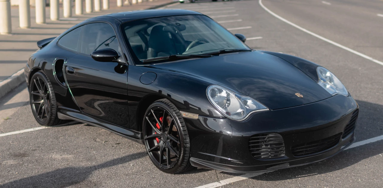 2003 Porsche 996 Turbo - Image 4 of 31