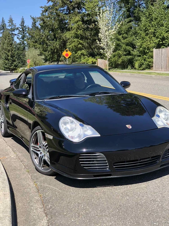 2003 Porsche 996 Turbo - Image 5 of 31
