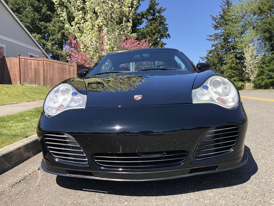 2003 Porsche 996 Turbo - Image 10 of 31