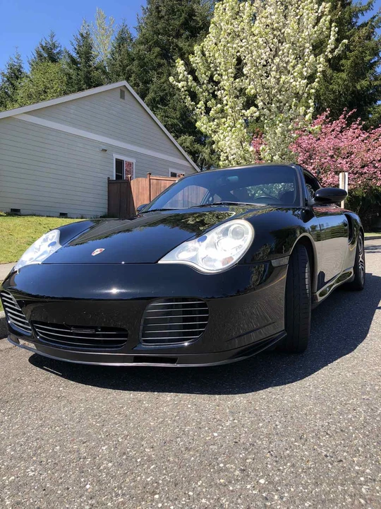 2003 Porsche 996 Turbo - Image 12 of 31
