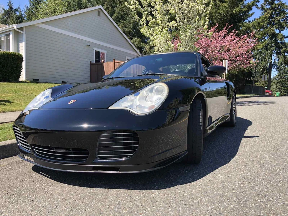2003 Porsche 996 Turbo - Image 11 of 31
