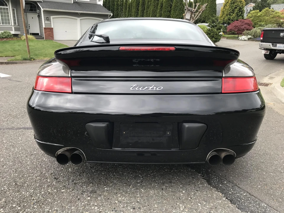 2003 Porsche 996 Turbo - Image 24 of 31