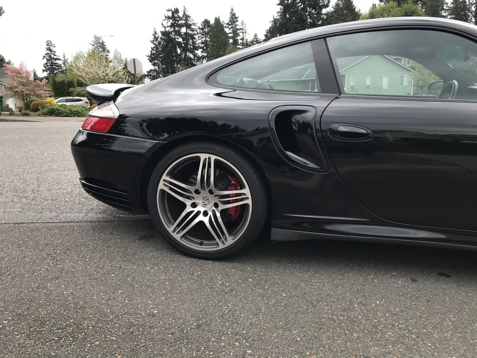 2003 Porsche 996 Turbo - Image 31 of 31