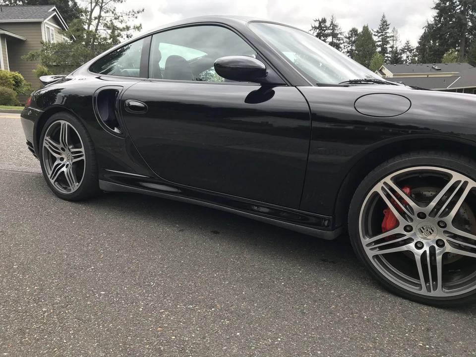 2003 Porsche 996 Turbo - Image 30 of 31