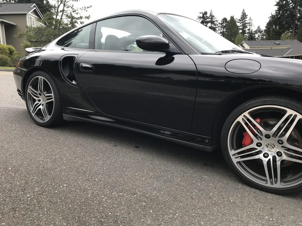 2003 Porsche 996 Turbo - Image 29 of 31