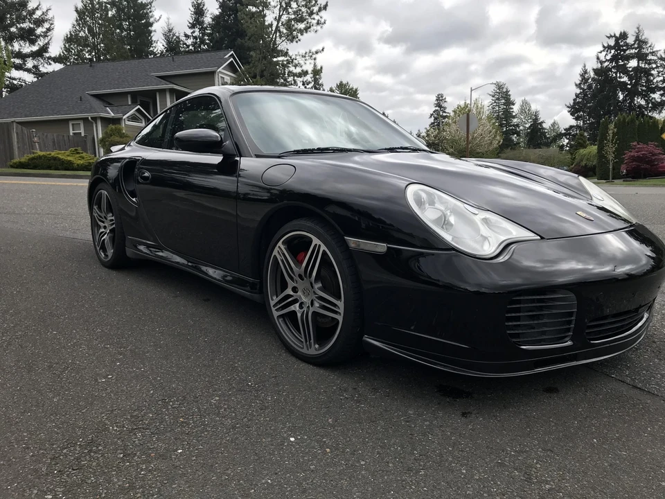 2003 Porsche 996 Turbo - Image 28 of 31