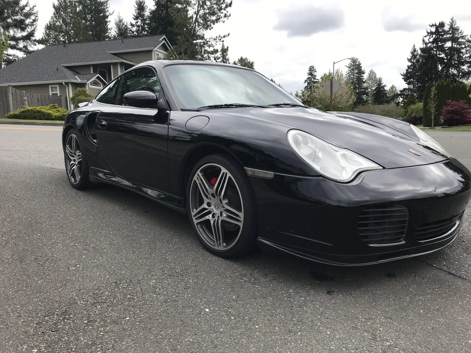 2003 Porsche 996 Turbo - Image 27 of 31