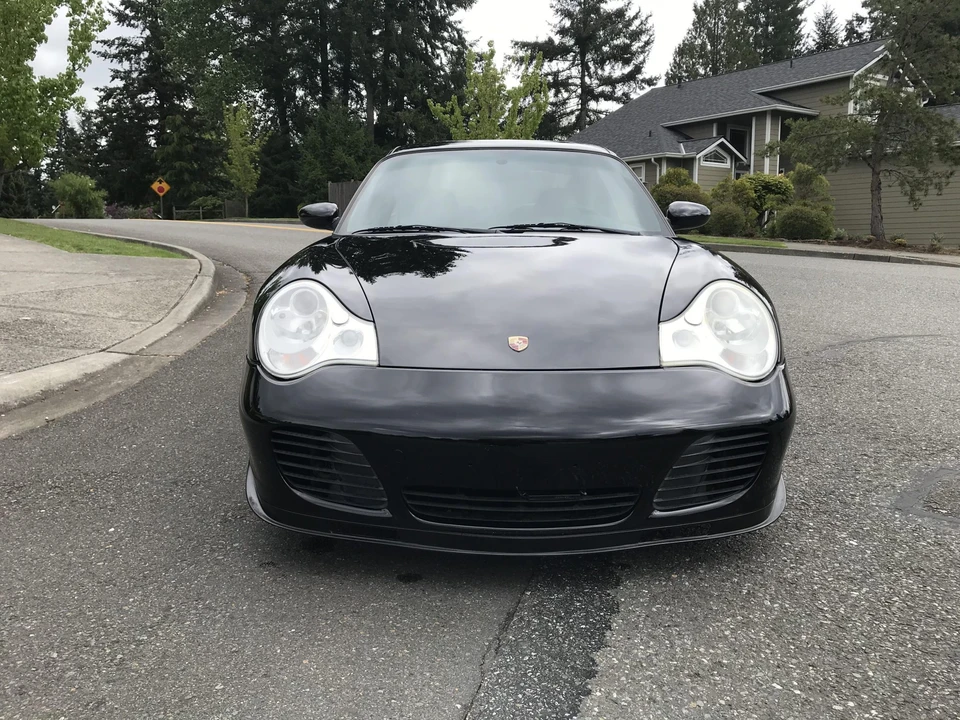 2003 Porsche 996 Turbo - Image 9 of 31