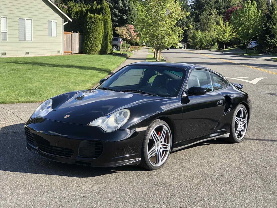 2003 Porsche 996 Turbo - Image 16 of 31