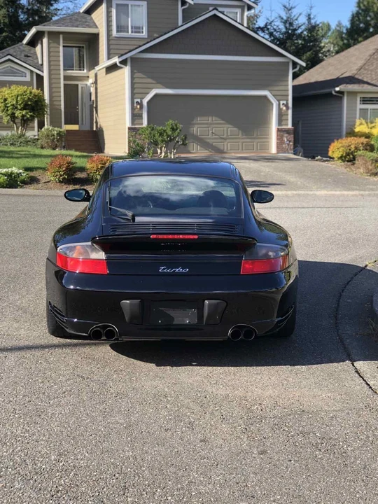 2003 Porsche 996 Turbo - Image 21 of 31