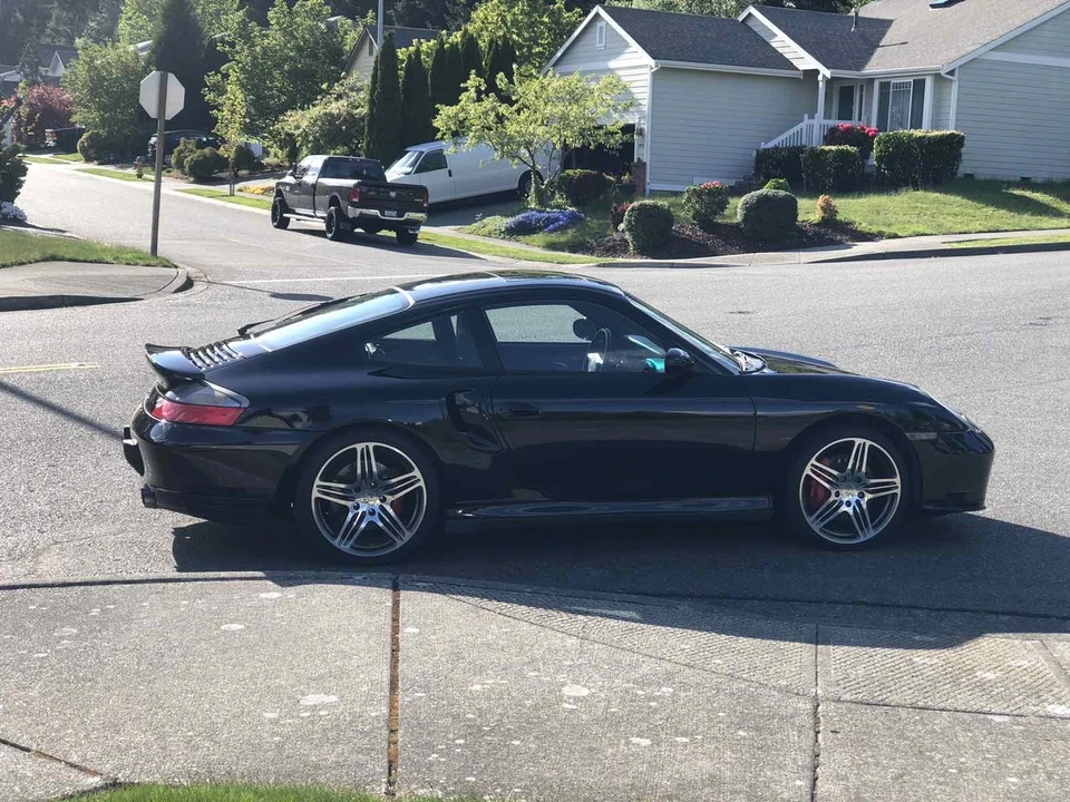 2003 Porsche 996 Turbo - Image 2 of 31