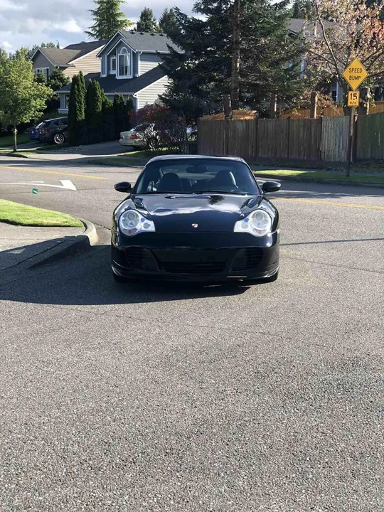 2003 Porsche 996 Turbo - Image 6 of 31