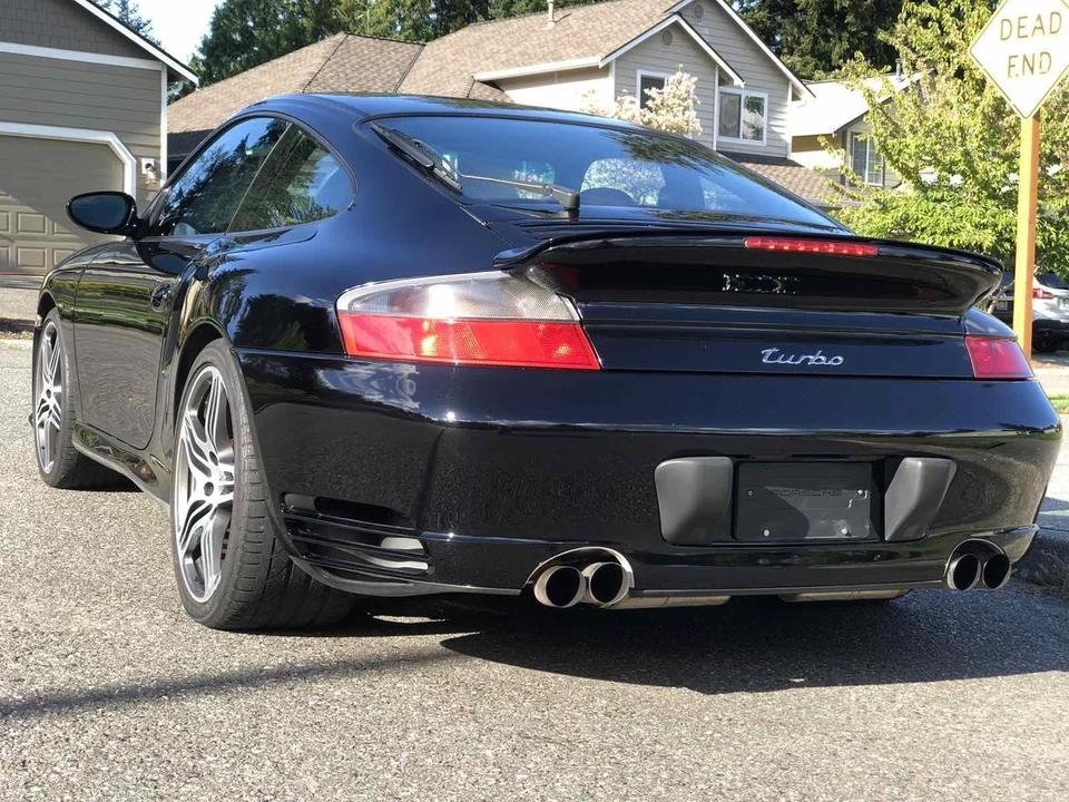 2003 Porsche 996 Turbo - Image 20 of 31