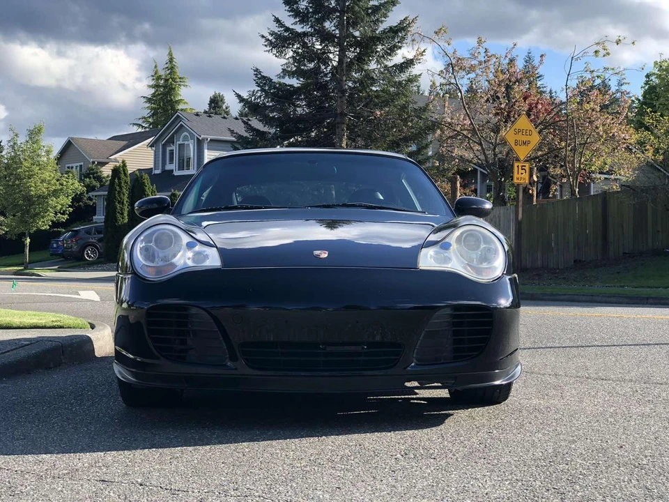 2003 Porsche 996 Turbo - Image 8 of 31