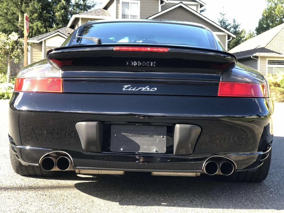 2003 Porsche 996 Turbo - Image 23 of 31