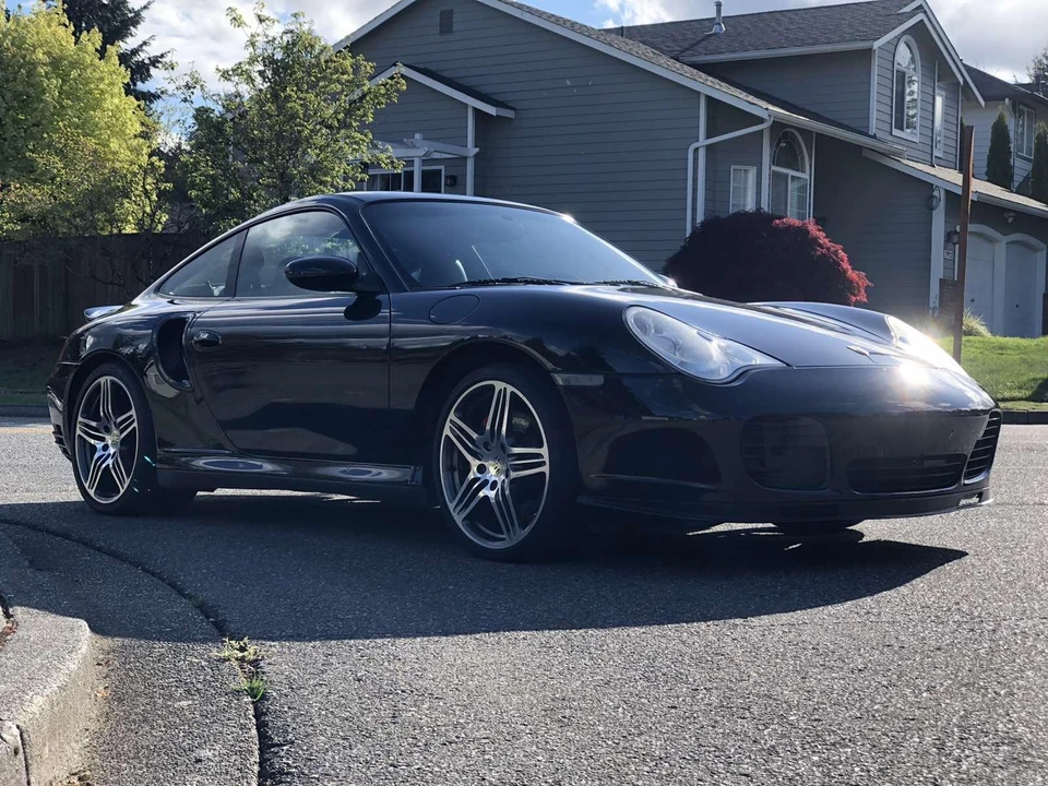 2003 Porsche 996 Turbo - Image 3 of 31
