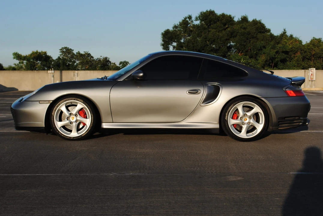2003 Porsche 996 Turbo - Image 4 of 31
