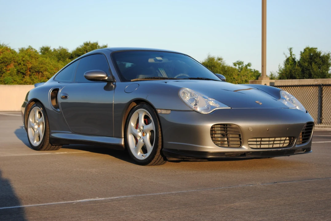 2003 Porsche 996 Turbo - Image 13 of 31