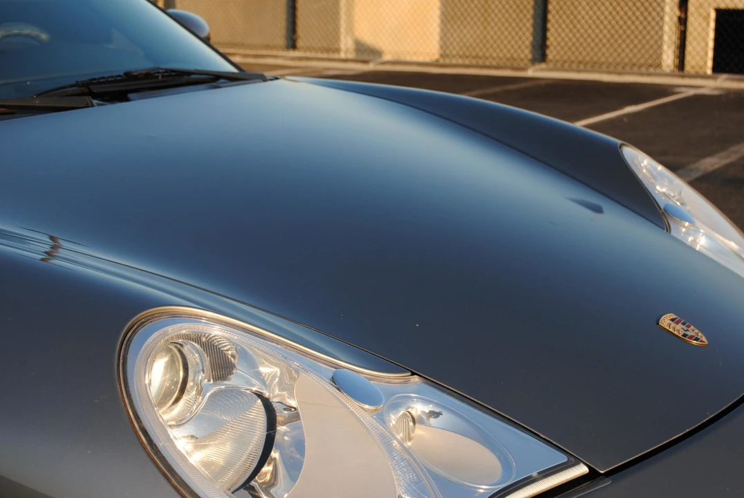 2003 Porsche 996 Turbo - Image 19 of 31
