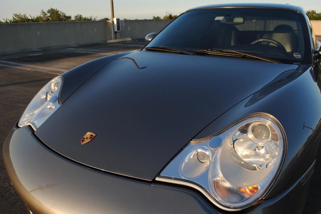 2003 Porsche 996 Turbo - Image 24 of 31