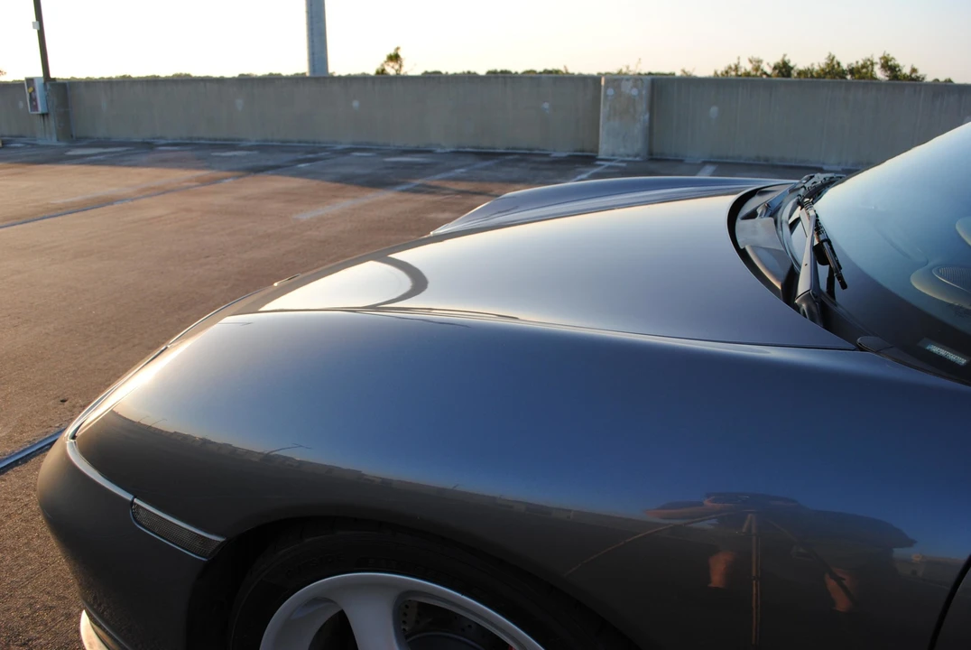 2003 Porsche 996 Turbo - Image 27 of 31
