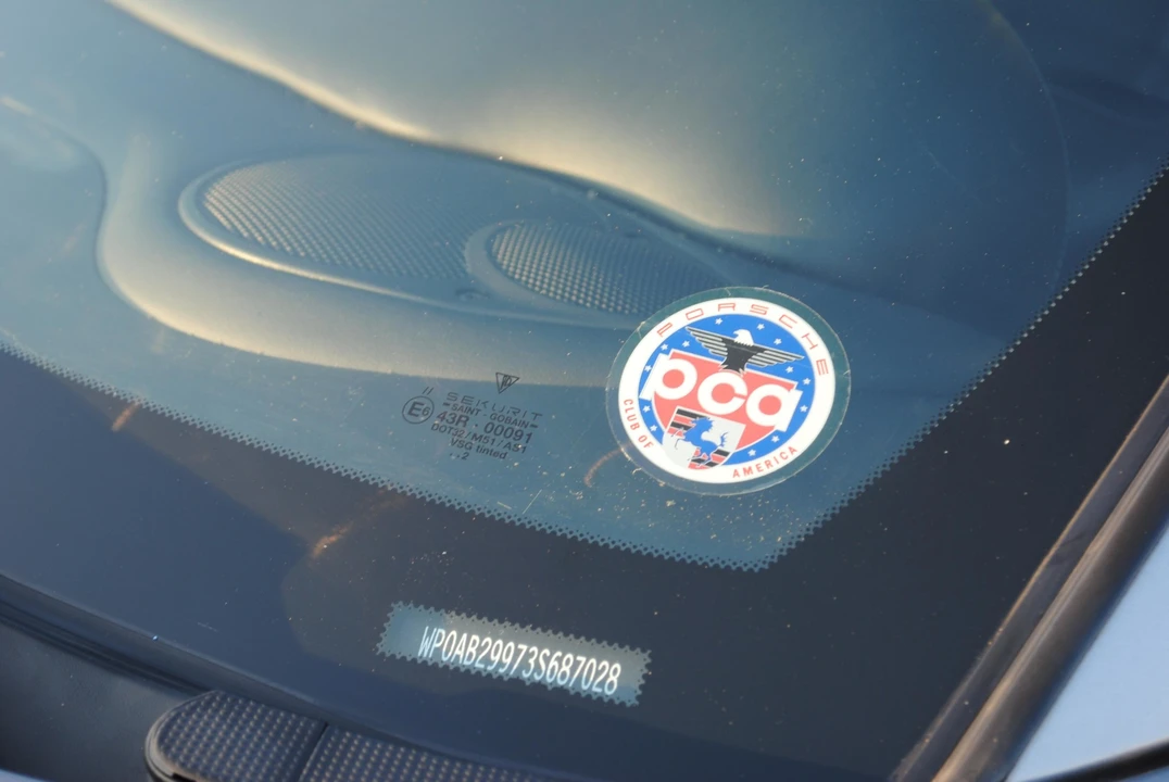 2003 Porsche 996 Turbo - Image 18 of 31