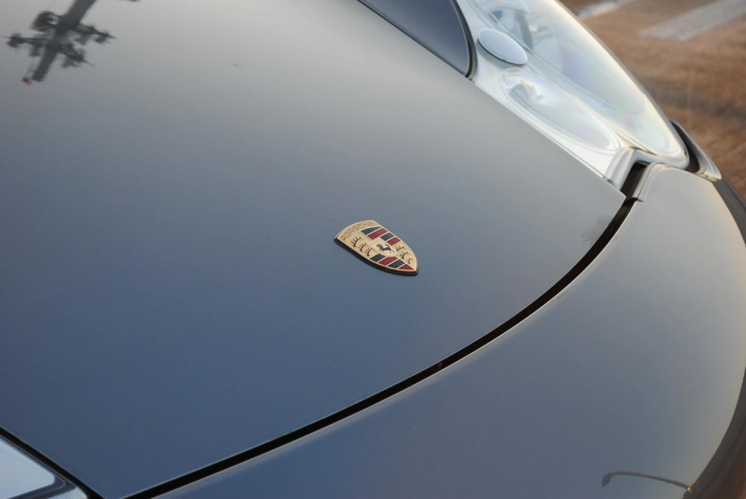 2003 Porsche 996 Turbo - Image 22 of 31