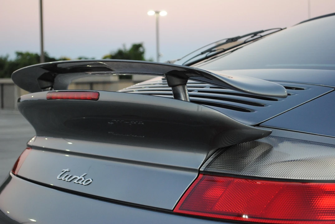 2003 Porsche 996 Turbo - Image 29 of 31