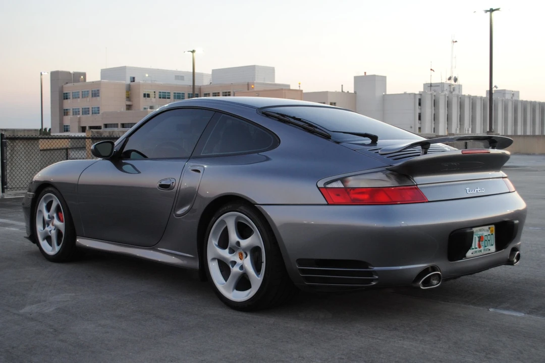 2003 Porsche 996 Turbo - Image 6 of 31