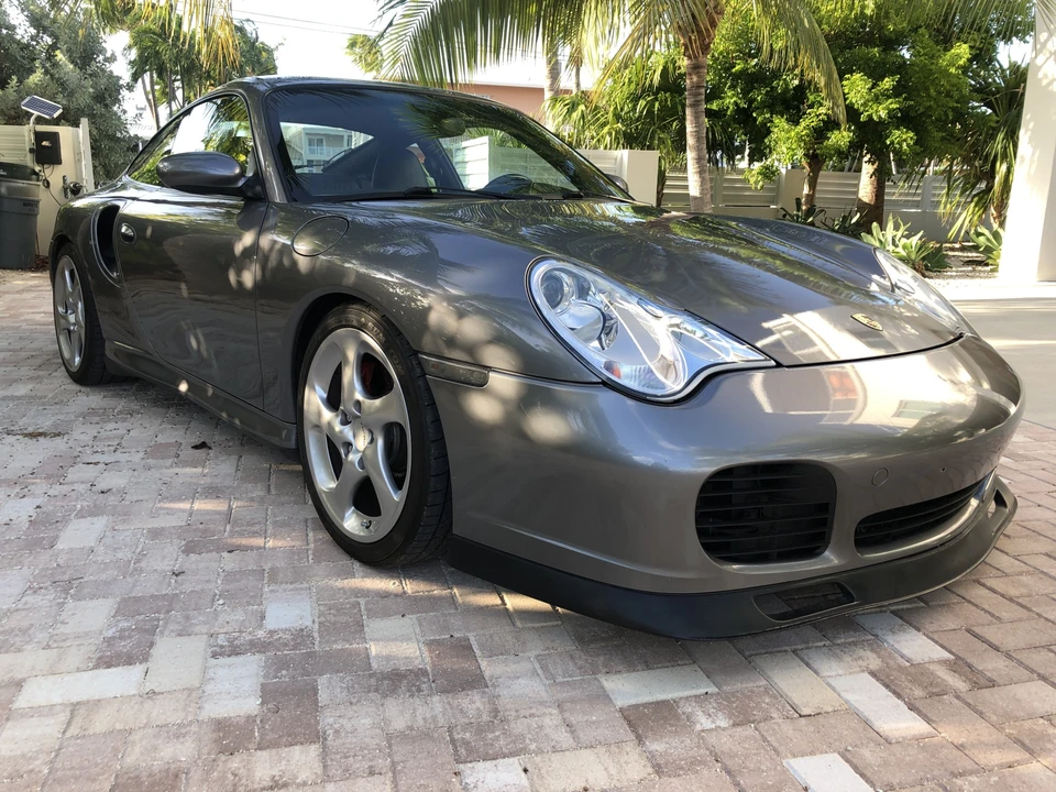 2003 Porsche 996 Turbo - Image 7 of 31