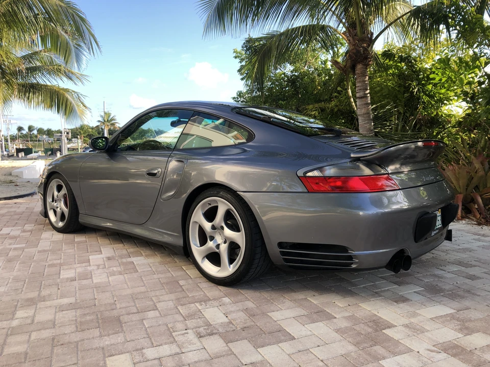 2003 Porsche 996 Turbo - Image 11 of 31
