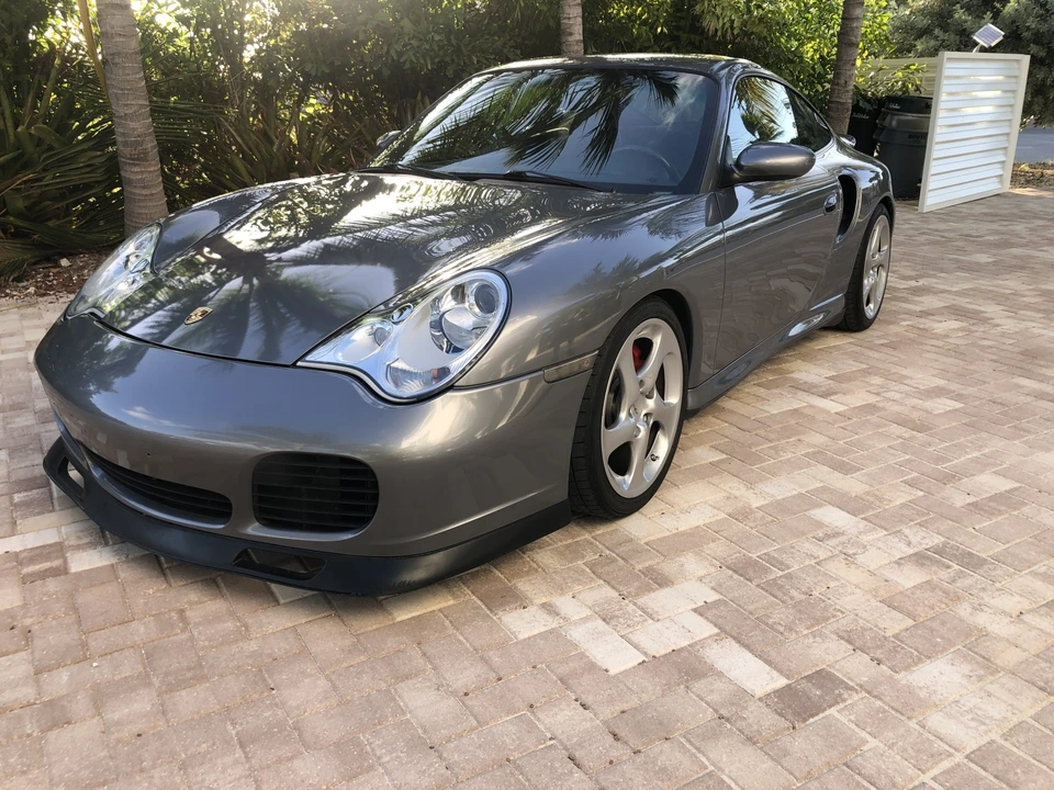 2003 Porsche 996 Turbo - Image 5 of 31