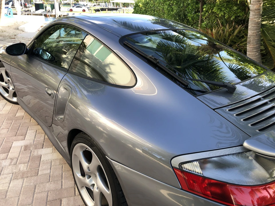 2003 Porsche 996 Turbo - Image 14 of 31