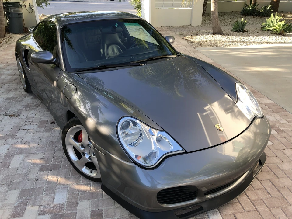 2003 Porsche 996 Turbo - Image 6 of 31