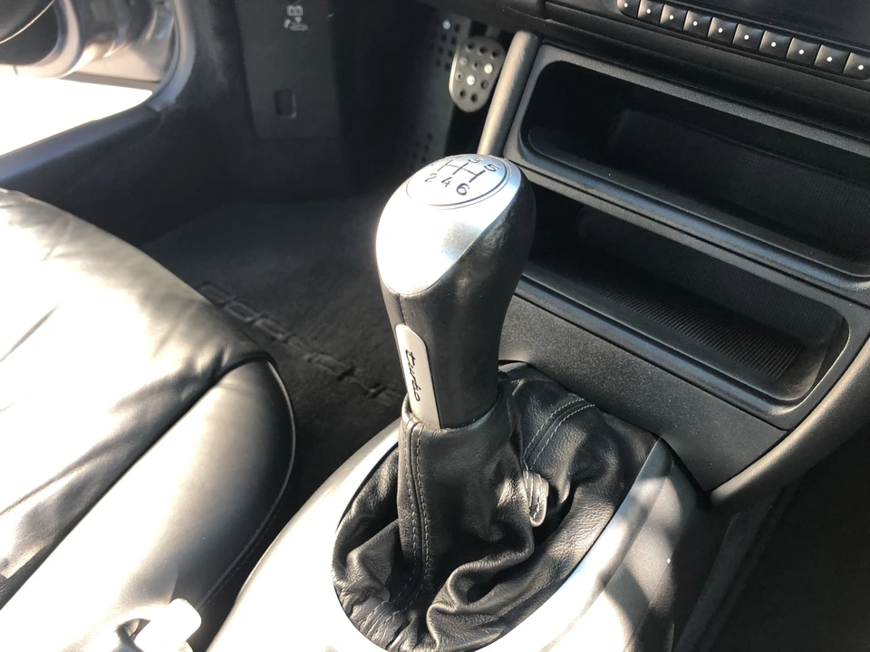 2003 Porsche 996 Turbo - Image 26 of 31