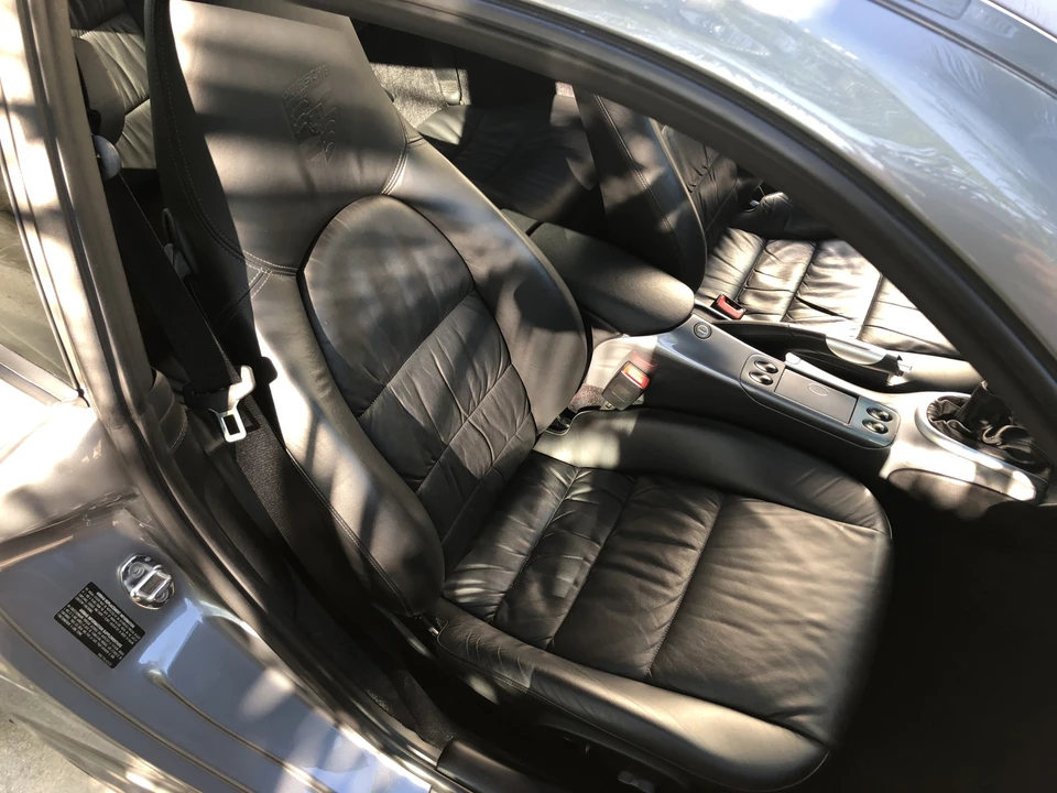2003 Porsche 996 Turbo - Image 31 of 31