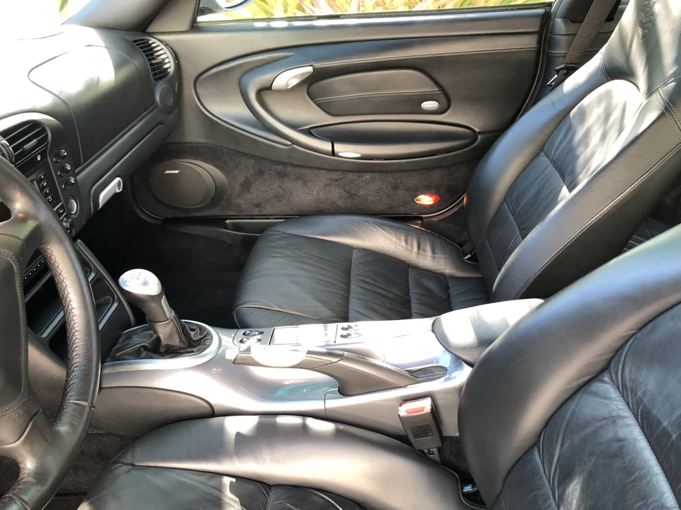2003 Porsche 996 Turbo - Image 29 of 31