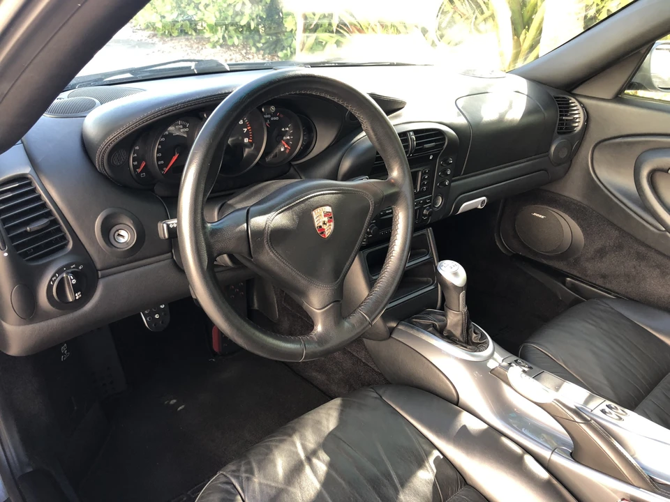 2003 Porsche 996 Turbo - Image 22 of 31
